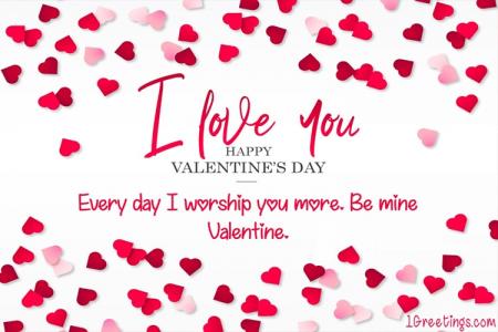 Free Download Valentine's Day Card Maker Online