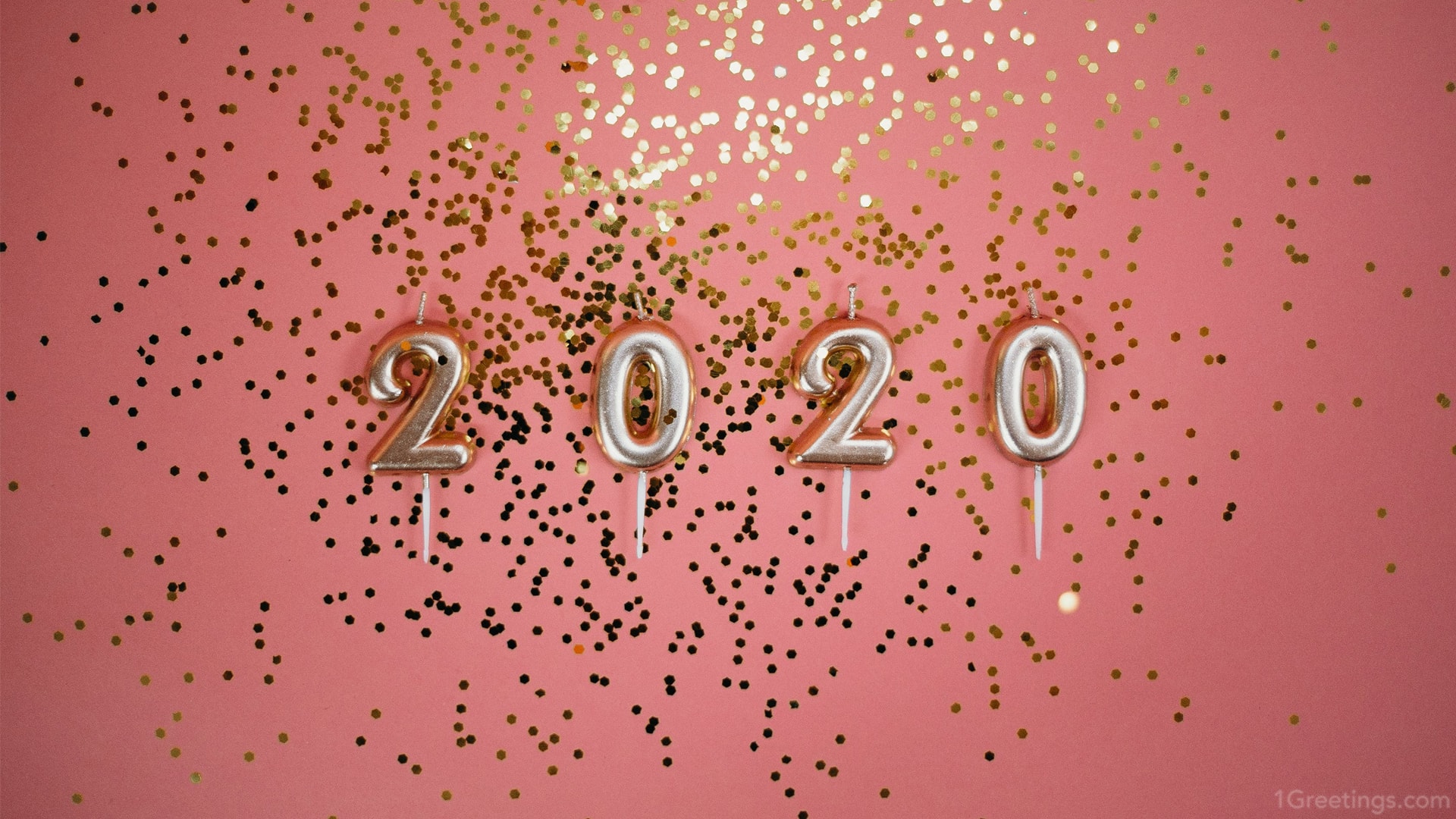 The most popular happy new year wallpapers 2020