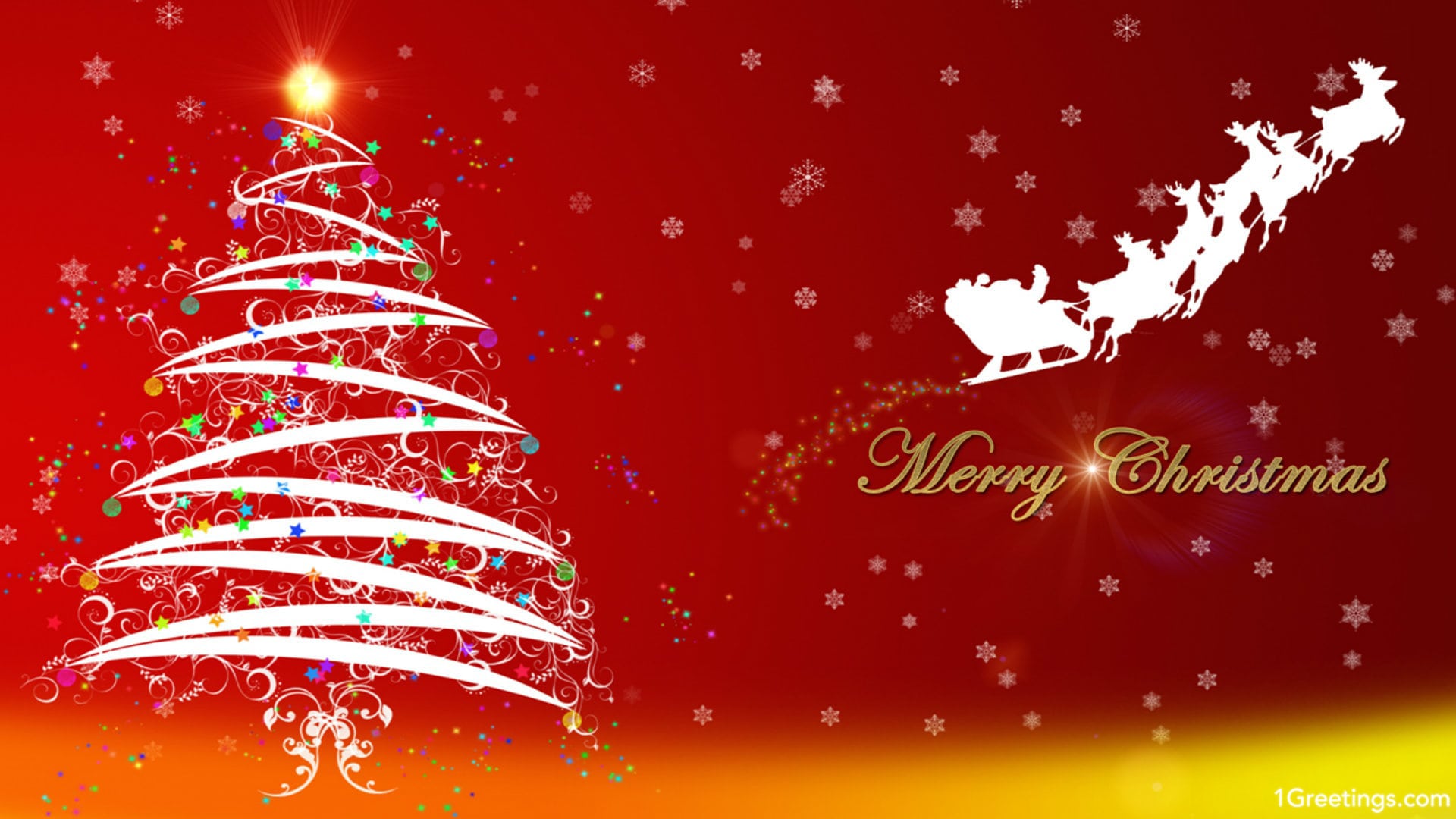 Merry Christmas Wallpaper Full HD Free Download - Images 14