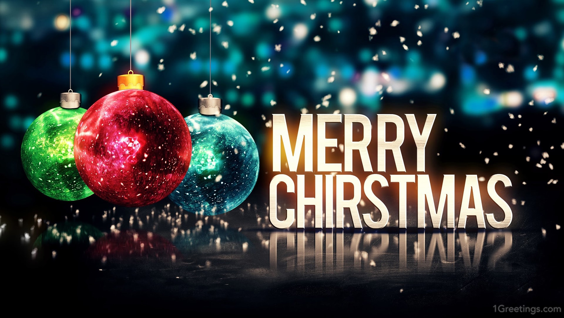 Merry Christmas Wallpaper Full HD Free Download - Images 7