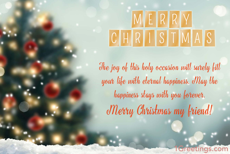 Best Merry Christmas Wishes and Messages for 2019