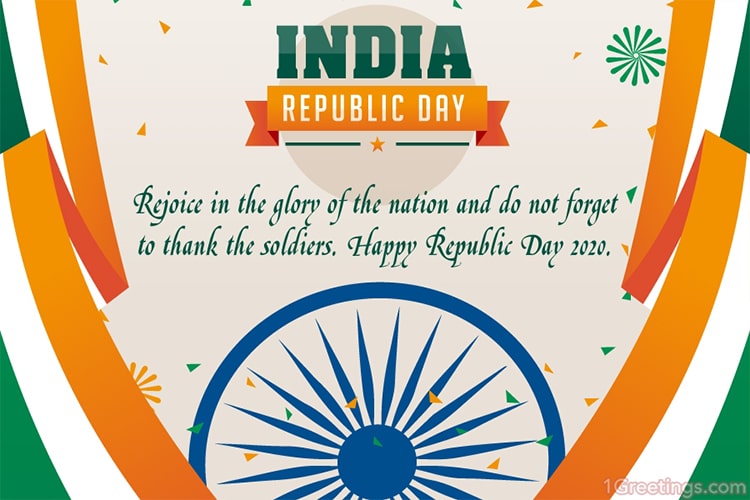 Wishes On Happy Republic Day India Making Online