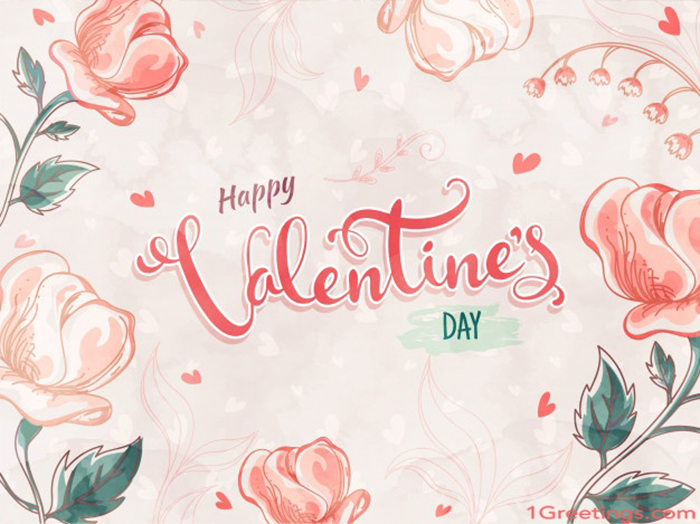 Top 15+ Valentine's Day images, greetings and pictures - Hình 13