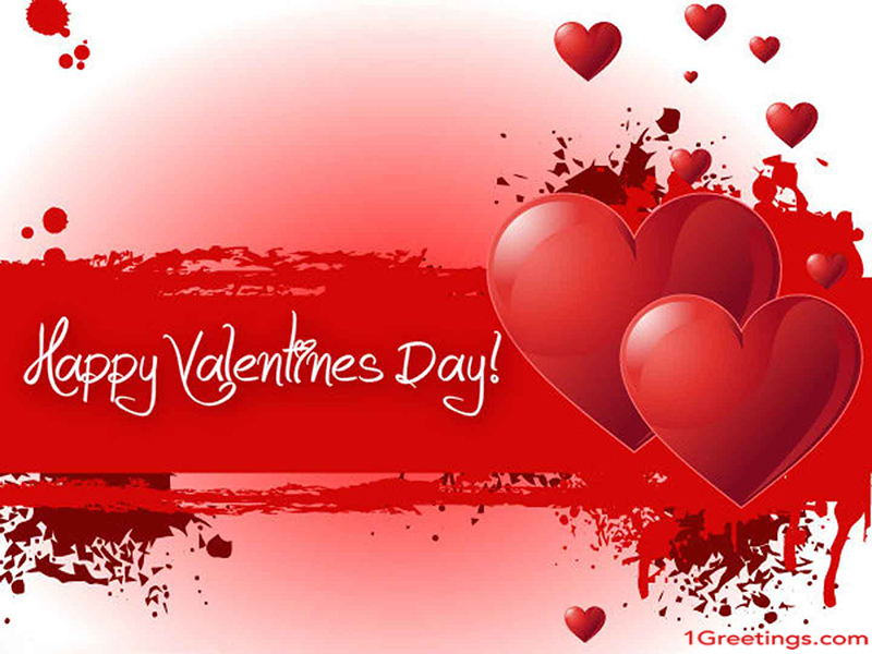Download the most beautiful Valentine's Day pictures on February 14